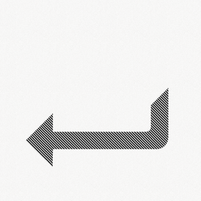 two way directional arrows for loyal relationship