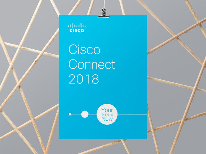 Cisco Connect 2018