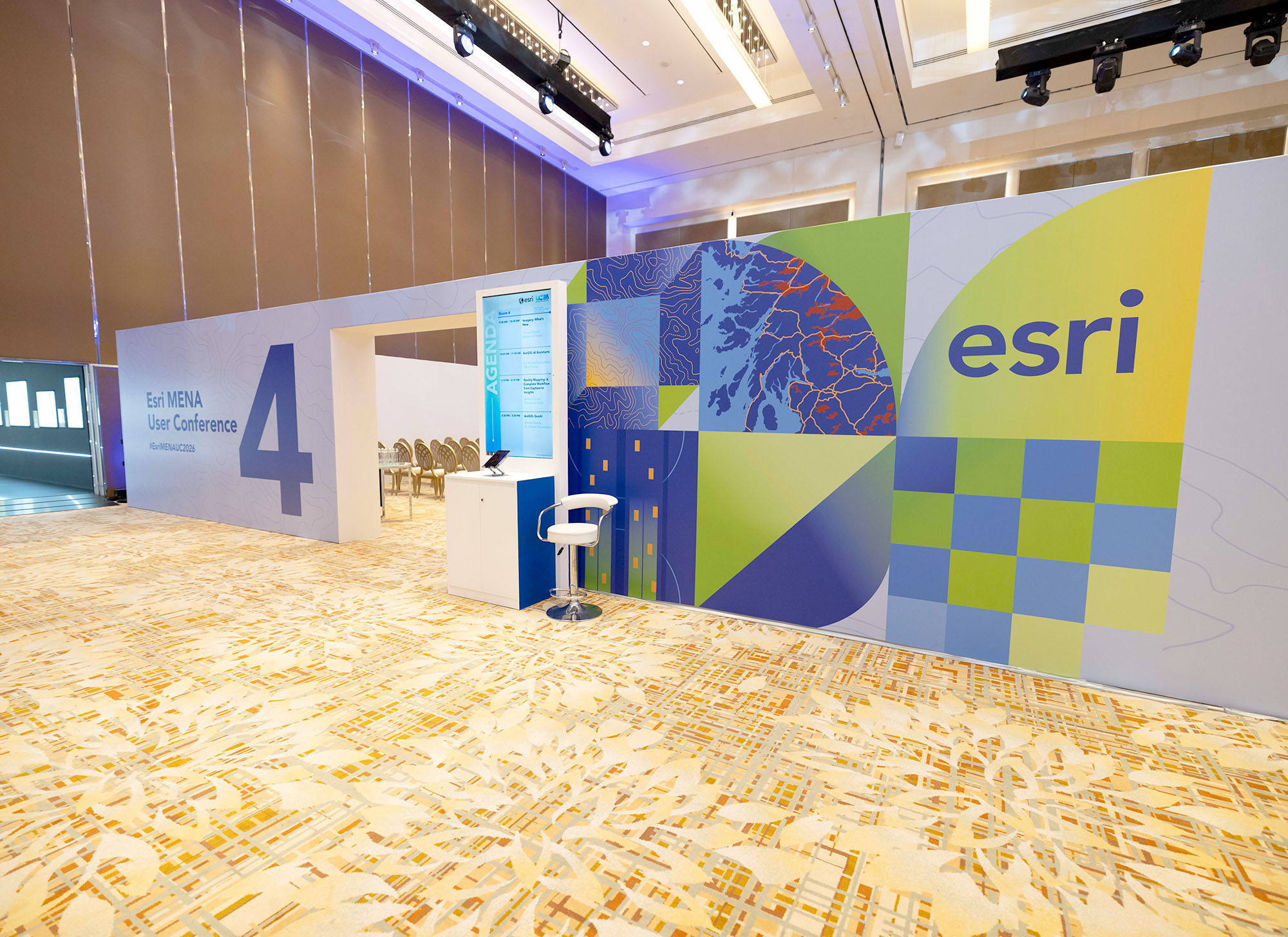 Esri UC26 مؤتمر